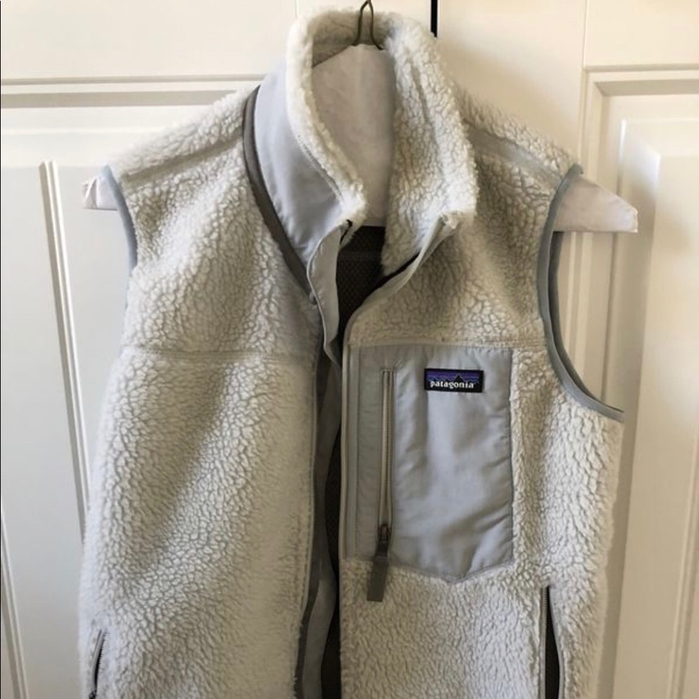 Patagonia women’s vest